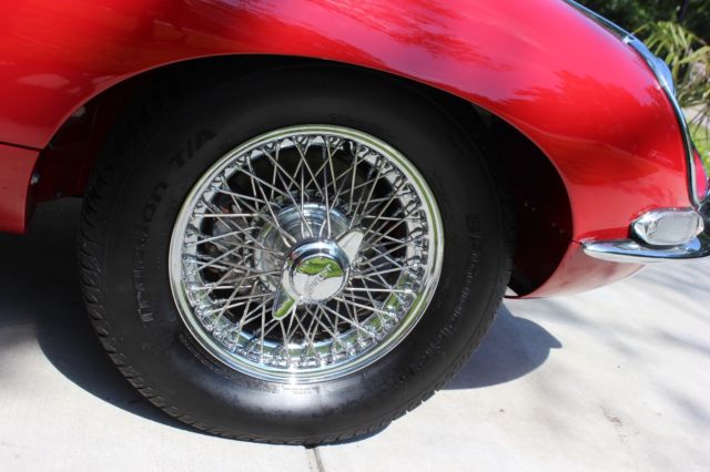 1968 Jaguar E-Type - photo 10
