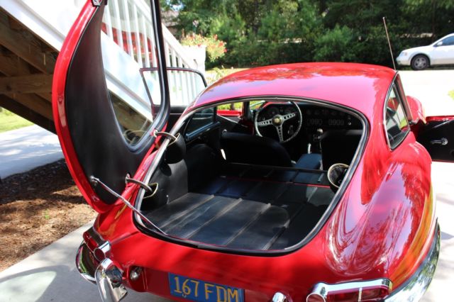 1968 Jaguar E-Type - photo 12