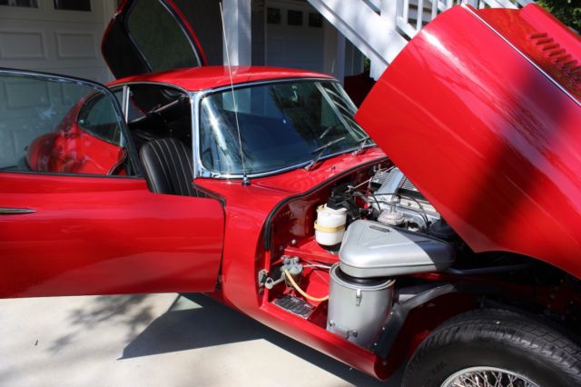 1968 Jaguar E-Type - photo 13