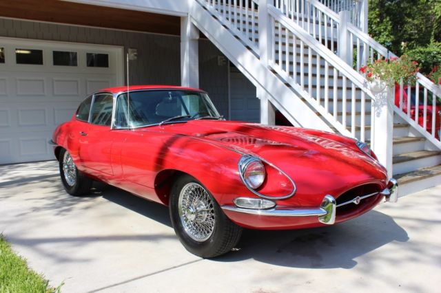 1968 Jaguar E-Type - photo 2