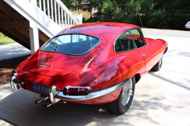 1968 Jaguar E-Type - photo 3