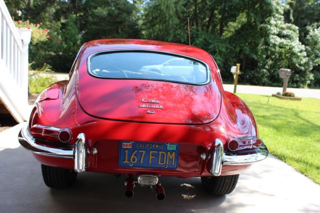 1968 Jaguar E-Type - photo 4