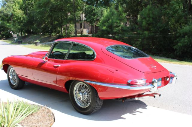 1968 Jaguar E-Type - photo 5