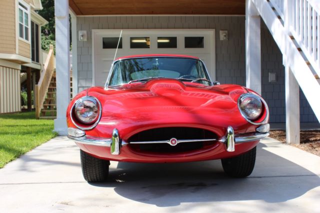 1968 Jaguar E-Type - photo 8