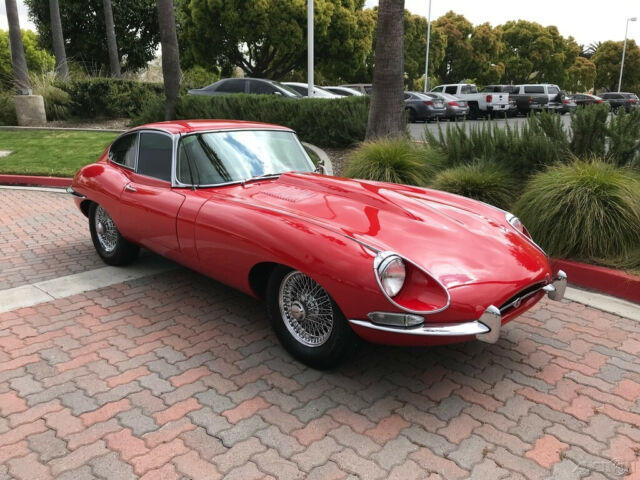 1968 JAGUAR E-TYPE. FORD 302 ENGINE WITH C-5 AUTOMATIC. FUN, RELIABLE DRIVER. 1968 Jaguar E-Type 1968 JAGUAR E-TYPE. FORD 302 ENGINE WITH C-5 AUTOMATIC