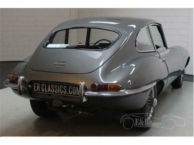 1968 Jaguar E-Type matching numbers - photo 12
