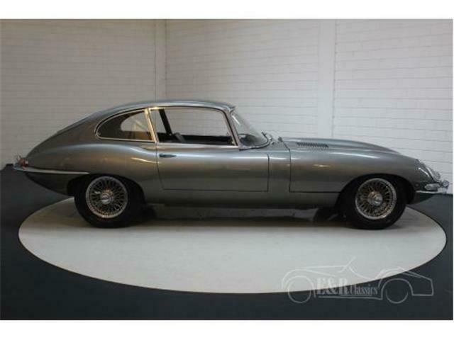 1968 Jaguar E-Type matching numbers - photo 13