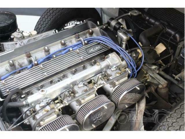 1968 Jaguar E-Type matching numbers - photo 4