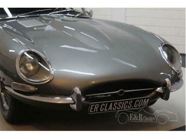 1968 Jaguar E-Type matching numbers - photo 5