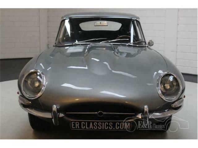 1968 Jaguar E-Type matching numbers - photo 6