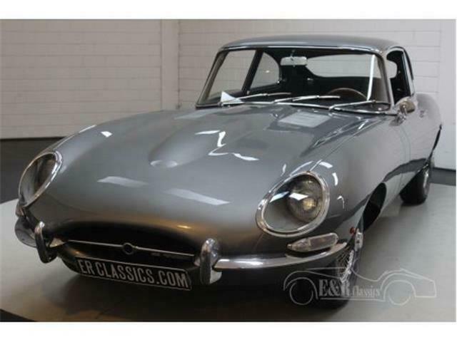 1968 Jaguar E-Type matching numbers - photo 7