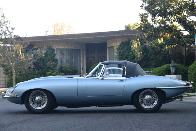 1968 Jaguar E-Type - photo 11
