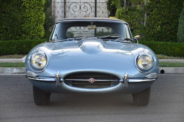 1968 Jaguar E-Type - photo 2