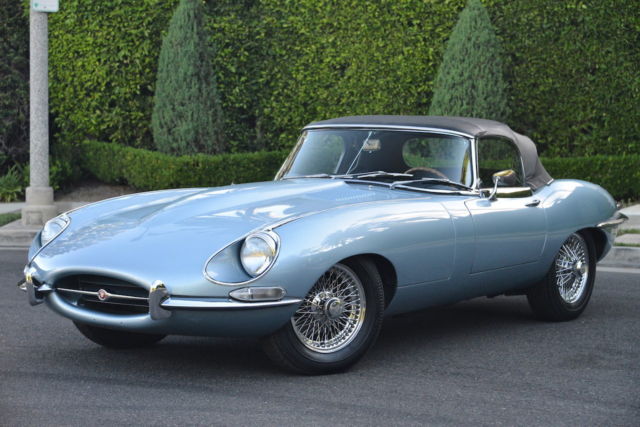 1968 Jaguar E-Type - photo 3