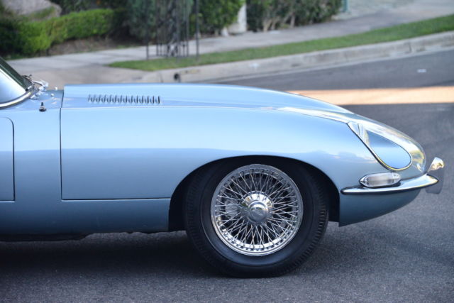 1968 Jaguar E-Type XKE Roadster Series I.5 - photo 10