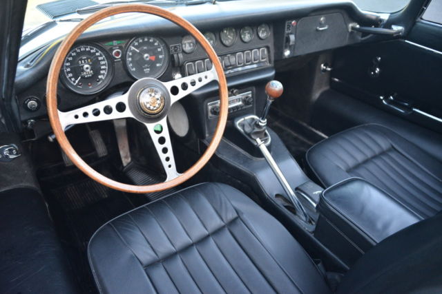 1968 Jaguar E-Type XKE Roadster Series I.5 - photo 13