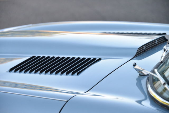 1968 Jaguar E-Type XKE Roadster Series I.5 - photo 7