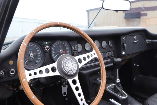 1968 Jaguar E-Type series 1.5 Jaguar XKE E-type - photo 10