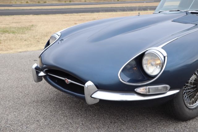1968 Jaguar E-Type series 1.5 Jaguar XKE E-type - photo 9