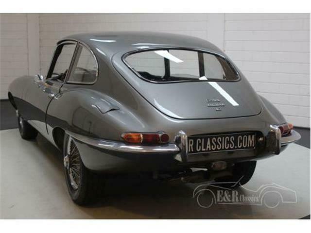 1968 Jaguar E-Type S1.5 - photo 7