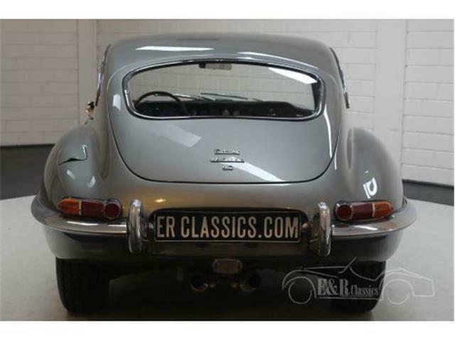 1968 Jaguar E-Type S1.5 - photo 9