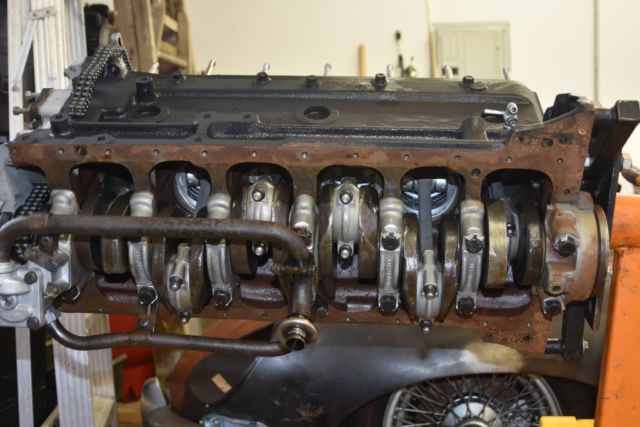 1968 Jaguar E-Type - photo 3