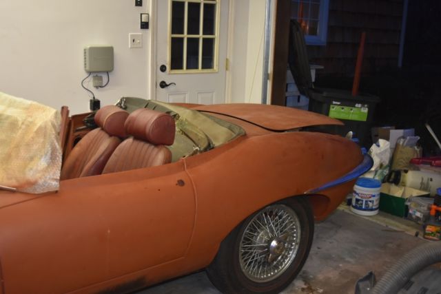 1968 Jaguar E-Type - photo 6