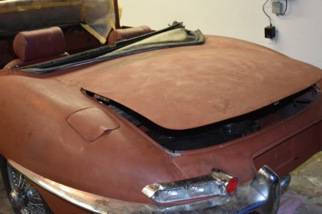1968 Jaguar E-Type - photo 9
