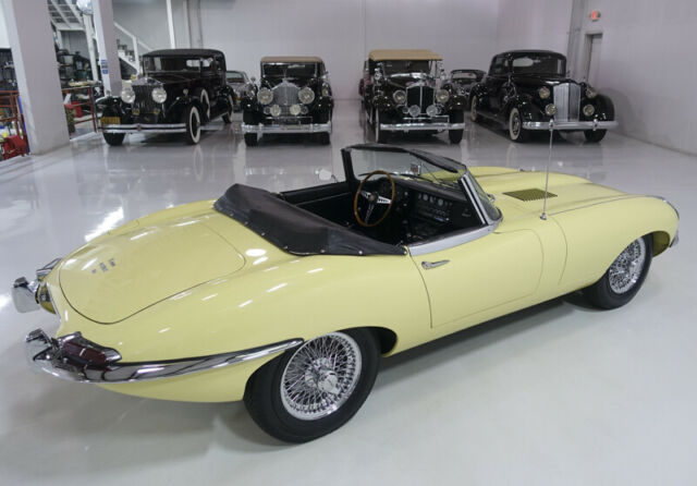 1968 Jaguar E-Type Series 1 1/2 - photo 10