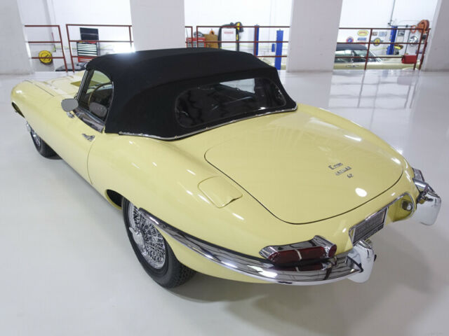 1968 Jaguar E-Type Series 1 1/2 - photo 13