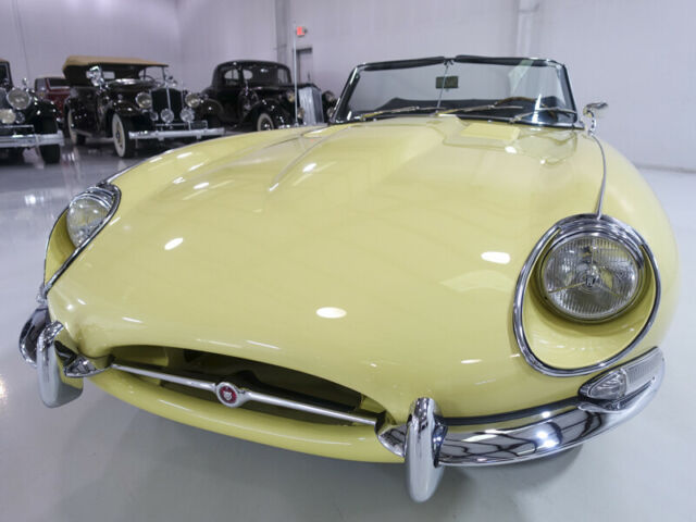 1968 Jaguar E-Type Series 1 1/2 - photo 2