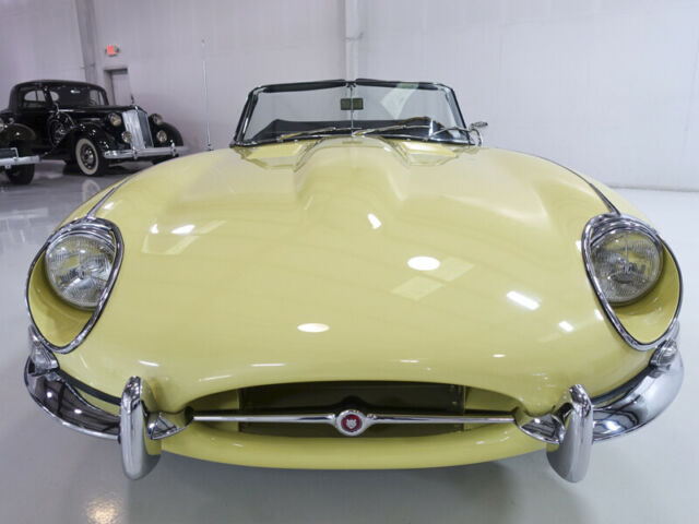 1968 Jaguar E-Type Series 1 1/2 - photo 3