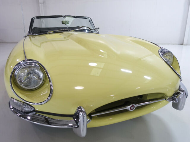 1968 Jaguar E-Type Series 1 1/2 - photo 4