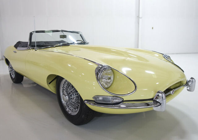 1968 Jaguar E-Type Series 1 1/2 - photo 5