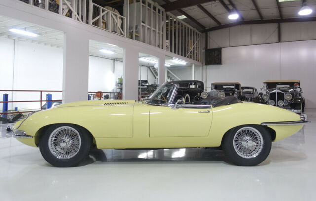 1968 Jaguar E-Type Series 1 1/2 - photo 8
