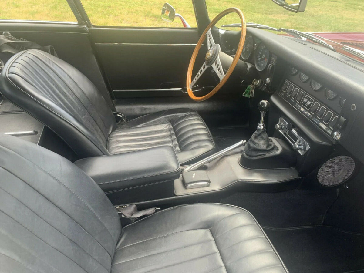 1968 Jaguar E-Type - photo 11