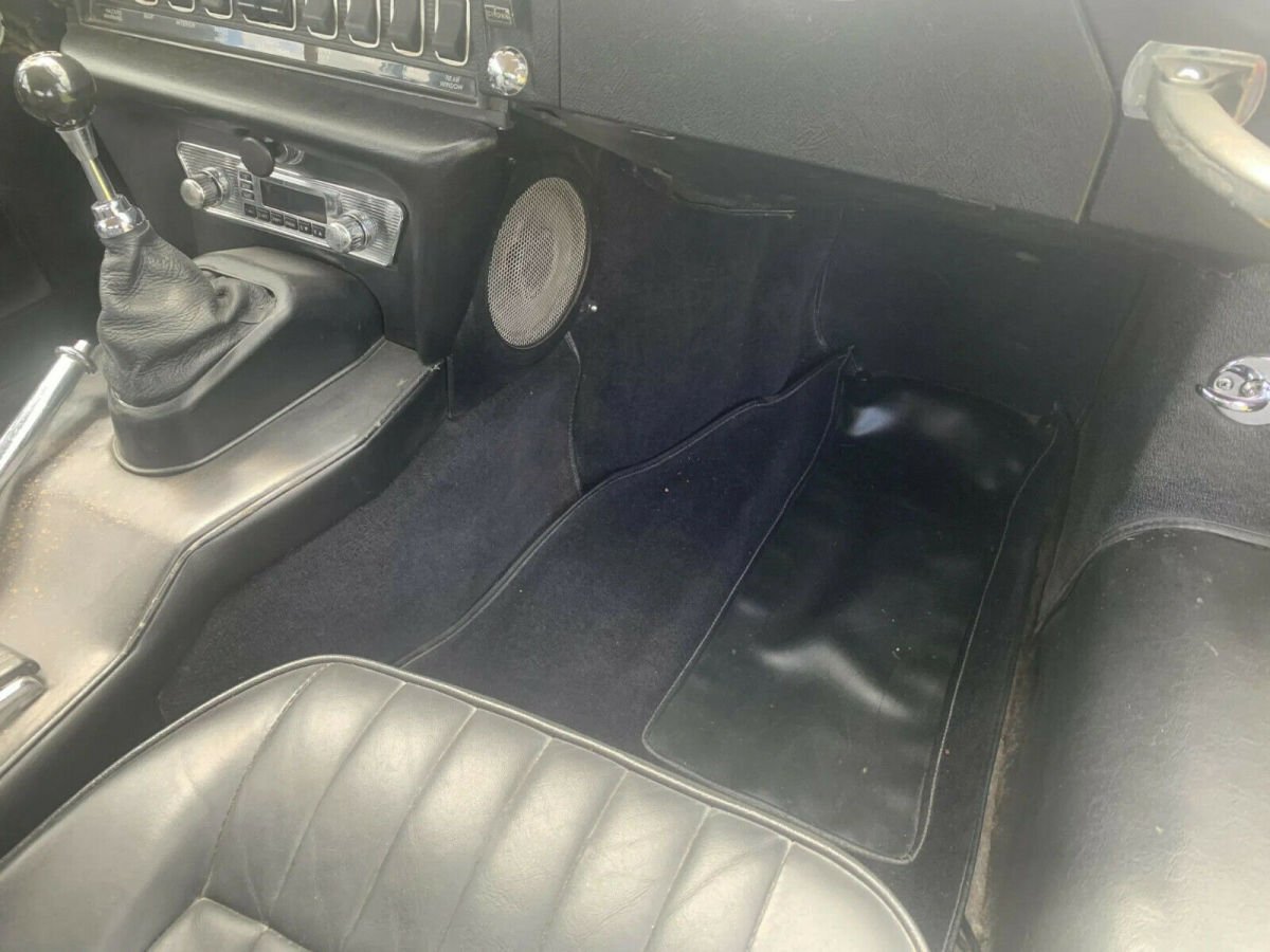 1968 Jaguar E-Type - photo 12