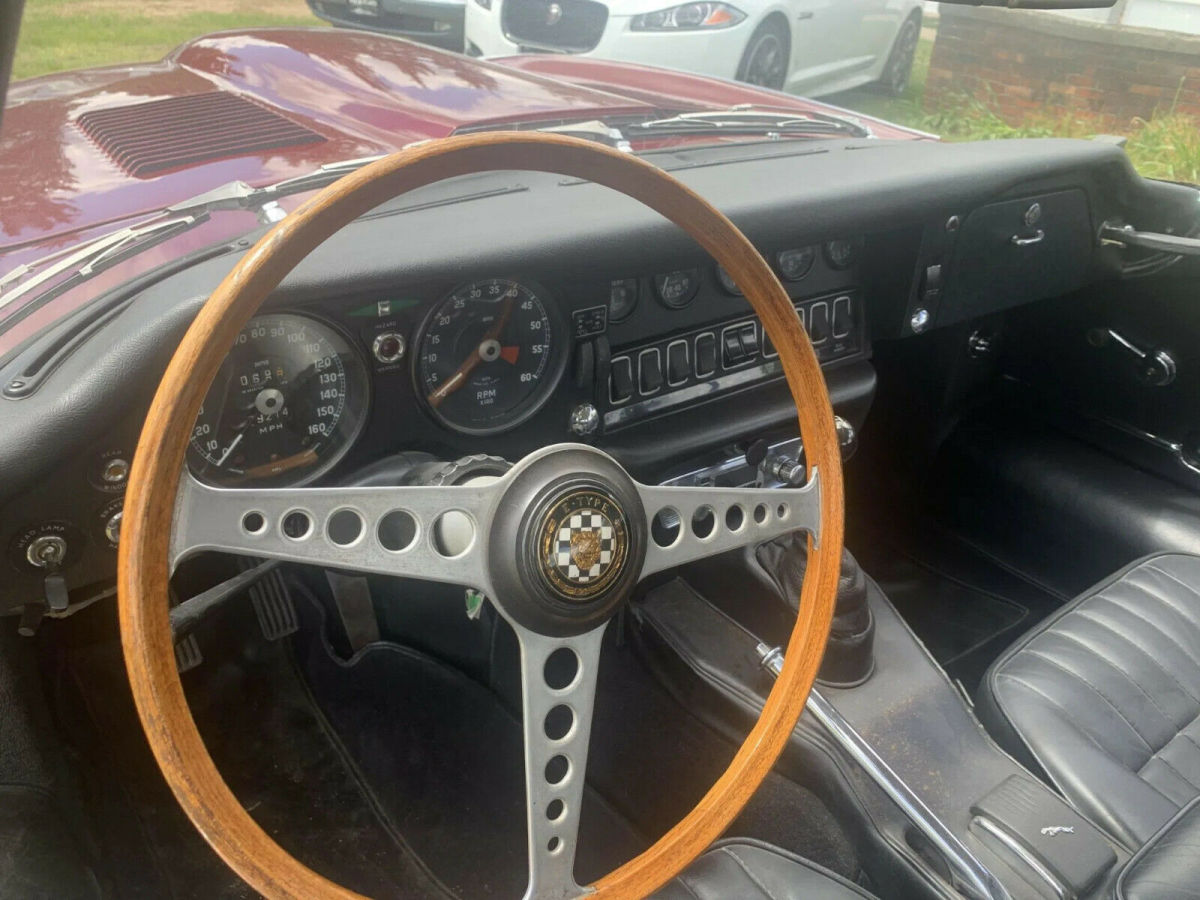 1968 Jaguar E-Type - photo 13