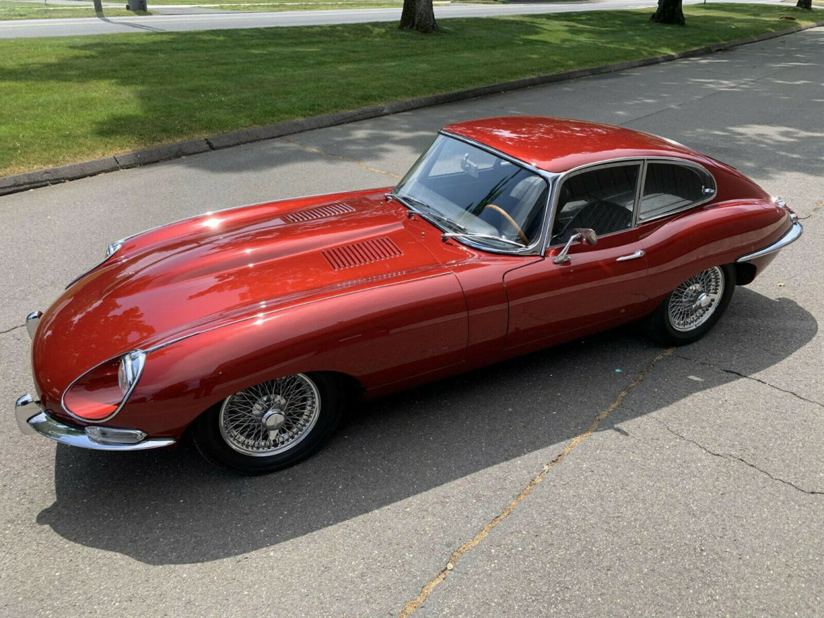1968 Jaguar E-Type - photo 2
