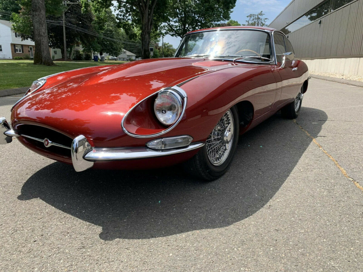 1968 Jaguar E-Type - photo 3