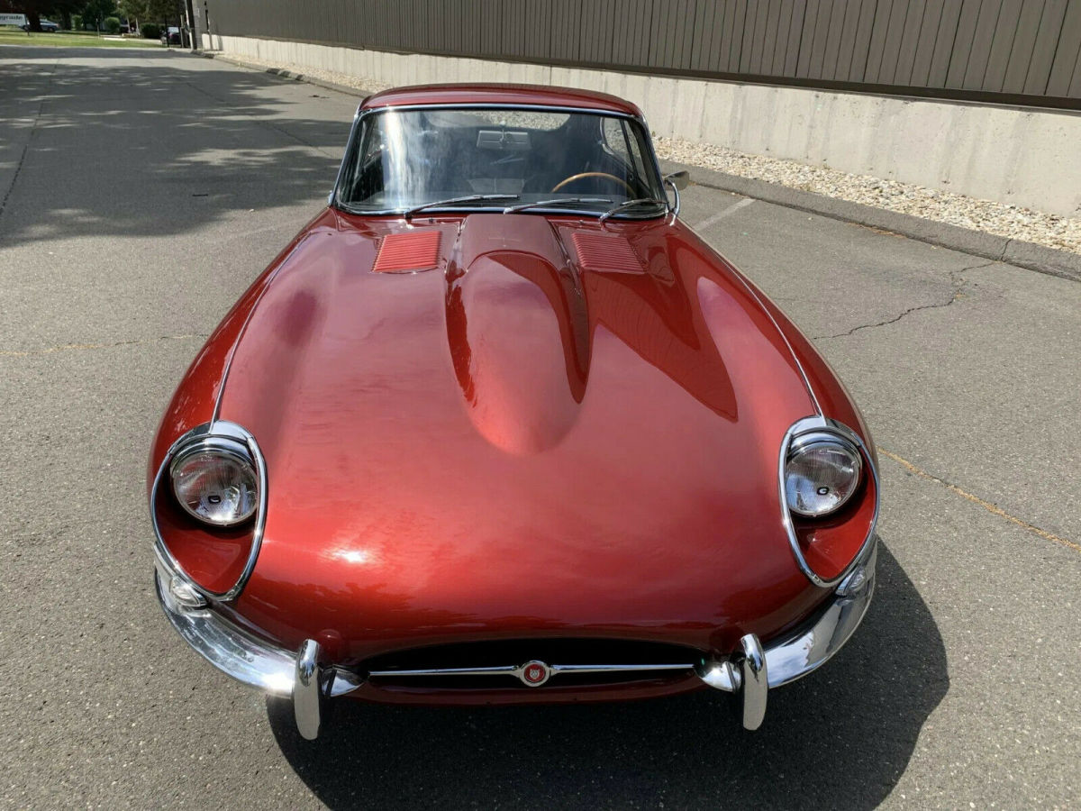 1968 Jaguar E-Type - photo 4