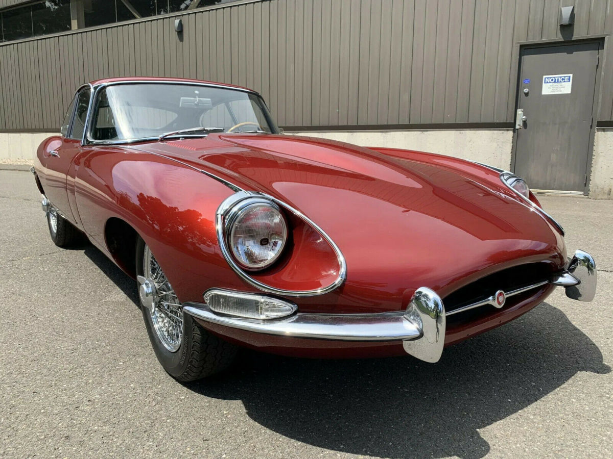 1968 Jaguar E-Type - photo 5