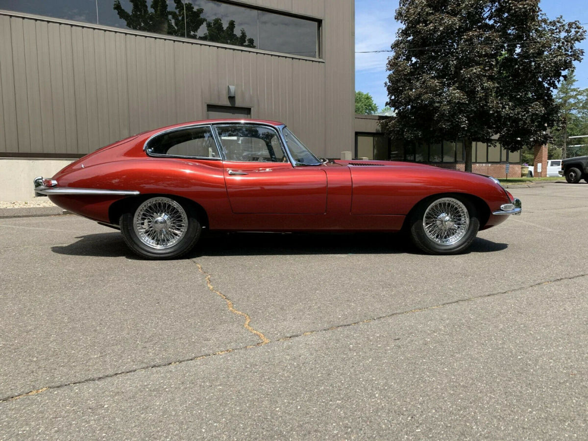 1968 Jaguar E-Type - photo 6