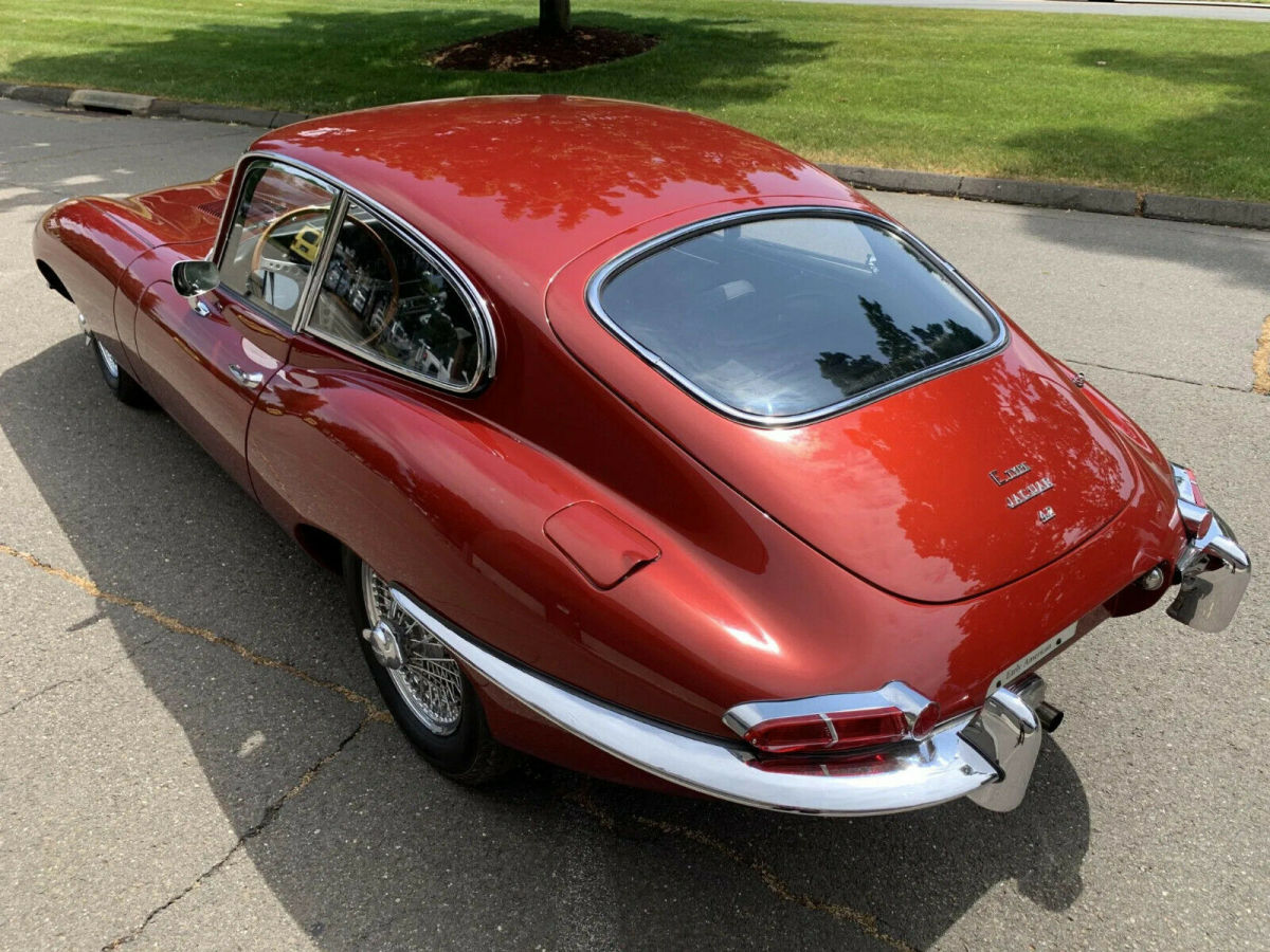 1968 Jaguar E-Type - photo 7