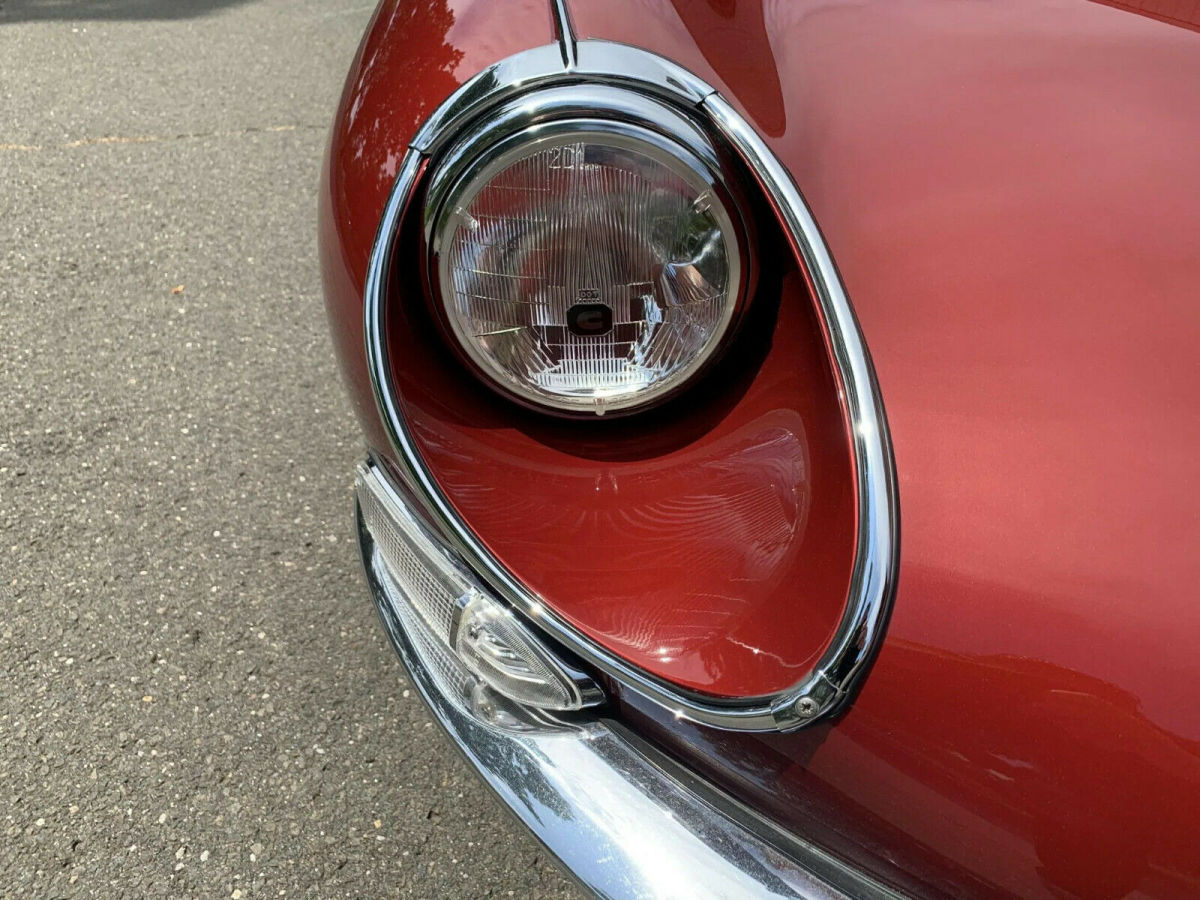1968 Jaguar E-Type - photo 9