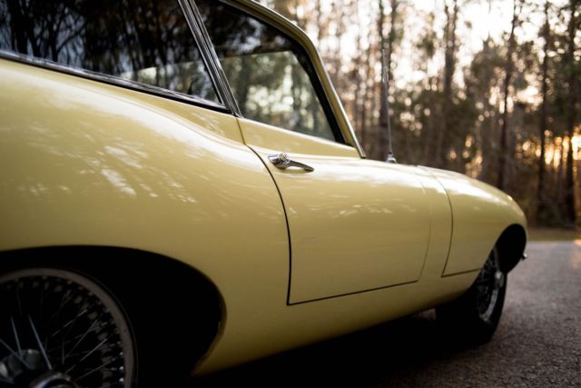 1968 Jaguar E-Type Fixed Head Coupe (FHC) - photo 11