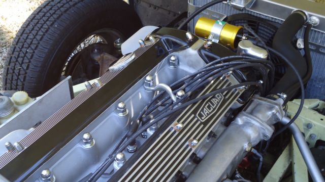 1968 Jaguar E-Type Fixed Head Coupe (FHC) - photo 8