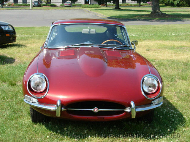 1968 Jaguar E-Type JAGUAR E-TYPE FIXED HEAD COUPE - photo 4