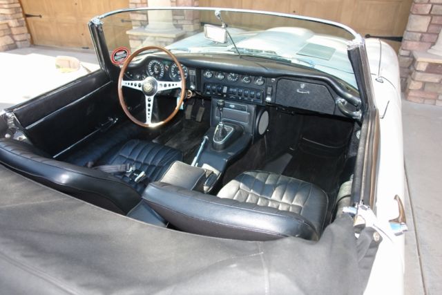 1968 Jaguar E-Type - photo 11
