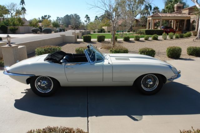 1968 Jaguar E-Type - photo 2
